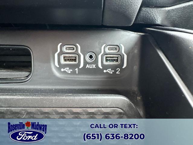 2020 Ram 1500 Big Horn Crew Cab 4x4 5'7" Box