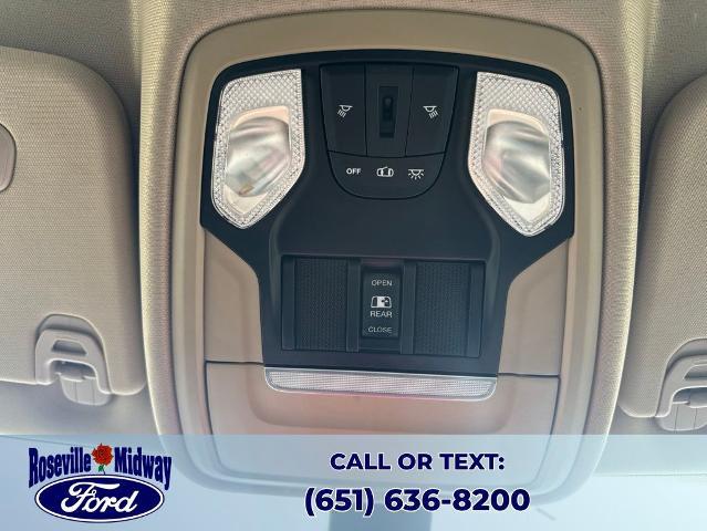 2020 Ram 1500 Big Horn Crew Cab 4x4 5'7" Box
