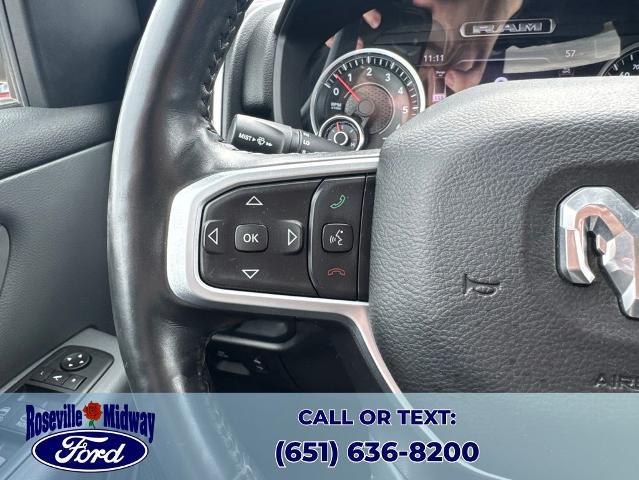 2020 Ram 1500 Big Horn Crew Cab 4x4 5'7" Box