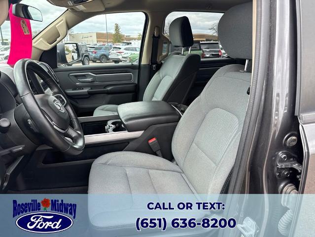 2020 Ram 1500 Big Horn Crew Cab 4x4 5'7" Box