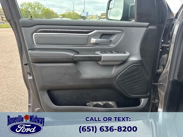 2020 Ram 1500 Big Horn Crew Cab 4x4 5'7" Box
