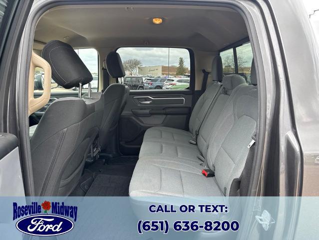 2020 Ram 1500 Big Horn Crew Cab 4x4 5'7" Box