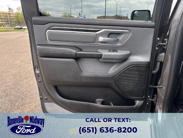 2020 Ram 1500 Big Horn Crew Cab 4x4 5'7" Box
