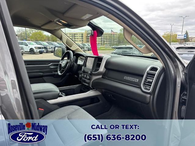 2020 Ram 1500 Big Horn Crew Cab 4x4 5'7" Box