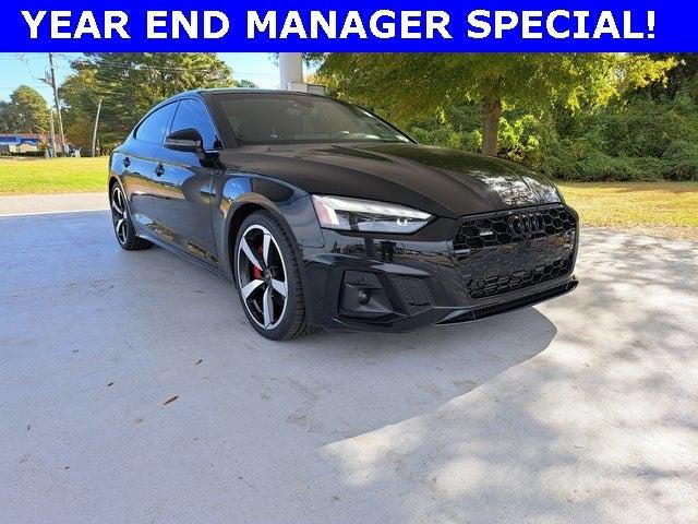 2023 Audi A5 Sportback Prestige 45 TFSI S line quattro S tronic