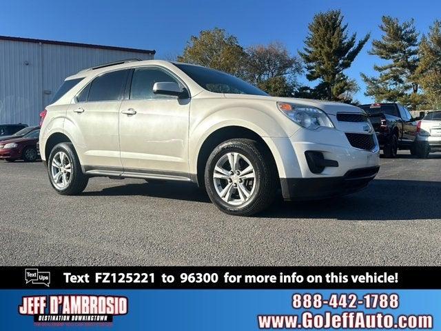 2015 Chevrolet Equinox 1LT