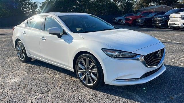 2020 Mazda Mazda6 Grand Touring Reserve