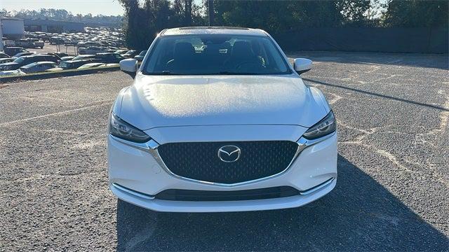 2020 Mazda Mazda6 Grand Touring Reserve