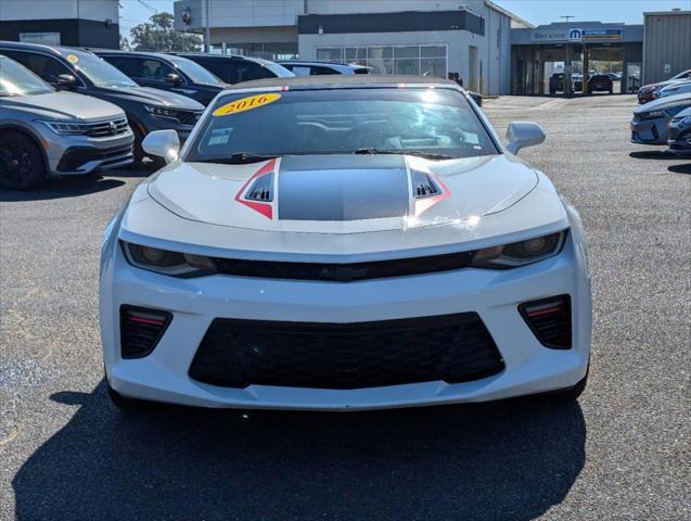 2016 Chevrolet Camaro 2SS