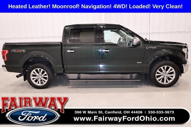 2015 Ford F-150 XLT for sale in Canfield, OH