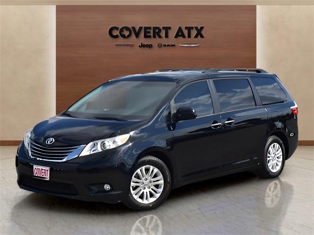 2016 Toyota Sienna Limited Premium 7 Passenger