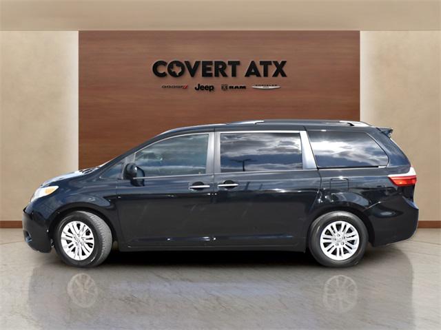 2016 Toyota Sienna Limited Premium 7 Passenger