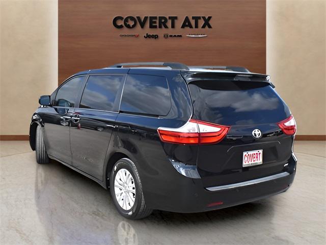 2016 Toyota Sienna Limited Premium 7 Passenger