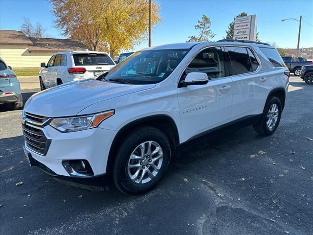 2020 Chevrolet Traverse AWD LT Leather