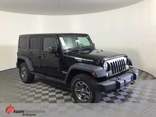 2014 Jeep Wrangler Unlimited Rubicon 2014 Jeep Wrangler Unlimited Rubicon