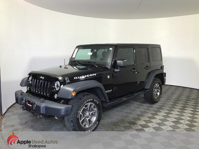 2014 Jeep Wrangler Unlimited Rubicon 2014 Jeep Wrangler Unlimited Rubicon