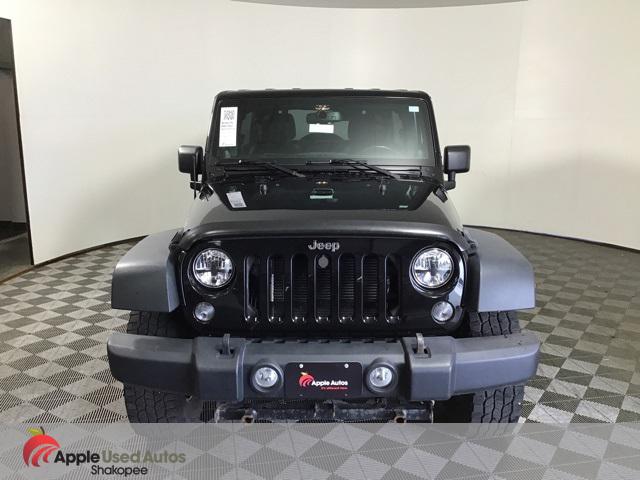 2014 Jeep Wrangler Unlimited Rubicon