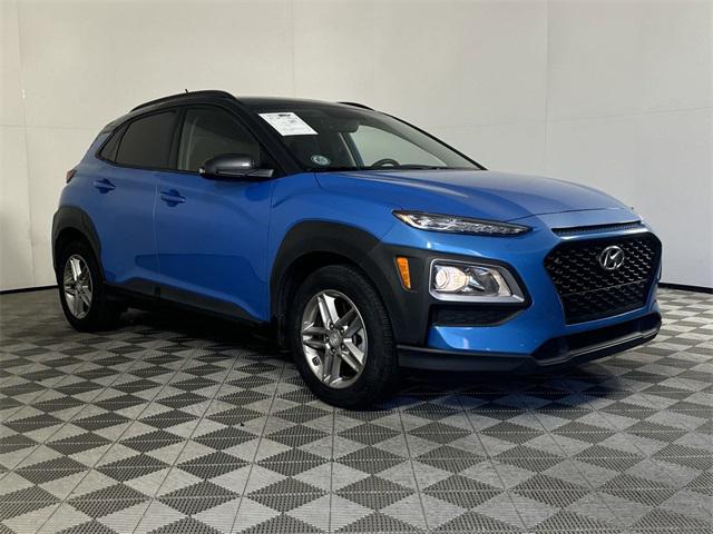 2018 Hyundai Kona