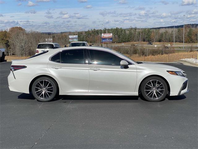 2021 Toyota Camry XSE V6