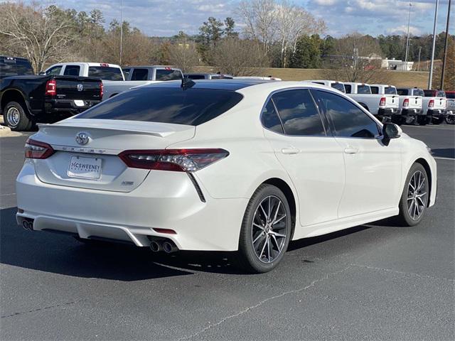 2021 Toyota Camry XSE V6