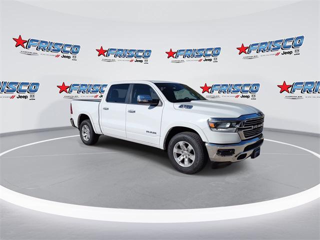 2021 RAM 1500 Laramie Crew Cab 4x2 57 Box