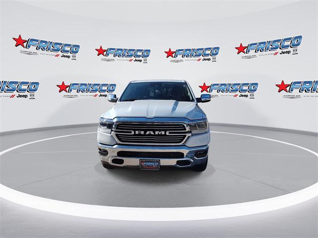 2021 RAM 1500 Laramie Crew Cab 4x2 57 Box