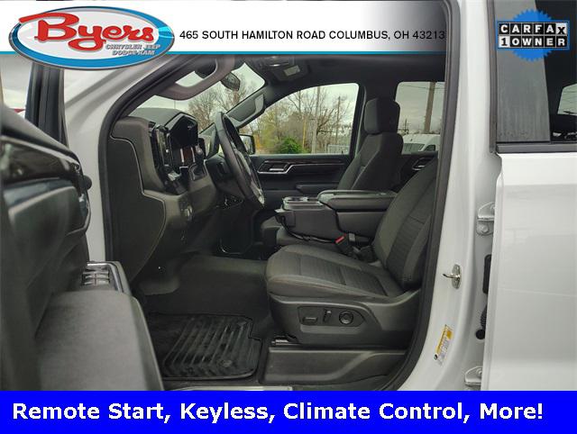 2023 Chevrolet Silverado 1500 4WD Crew Cab Standard Bed LT 2023 Chevrolet Silverado 1500 4WD Crew Cab Standard Bed LT