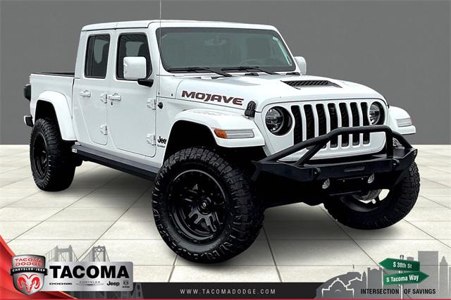 2022 Jeep Gladiator High Altitude 4x4