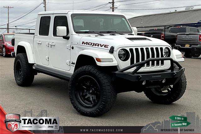 2022 Jeep Gladiator High Altitude 4x4