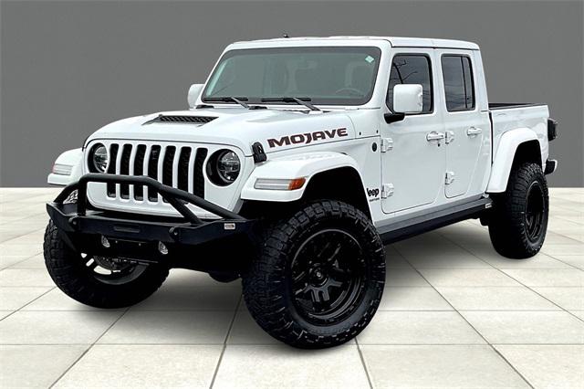 2022 Jeep Gladiator High Altitude 4x4