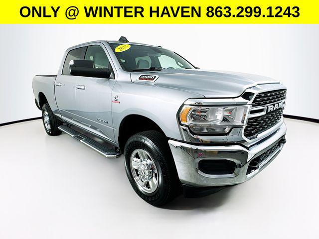 2022 RAM 2500 Big Horn Crew Cab 4x4 64 Box