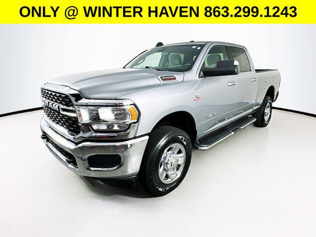 2022 RAM 2500 Big Horn Crew Cab 4x4 64 Box