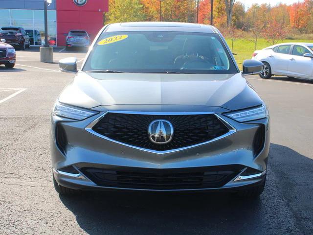 2022 Acura MDX Technology Package