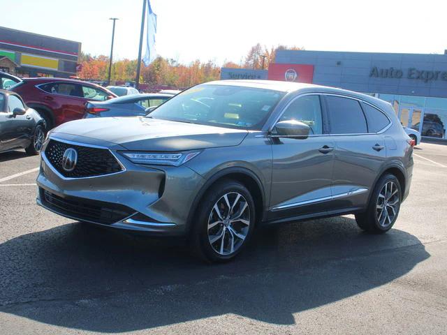 2022 Acura MDX Technology Package