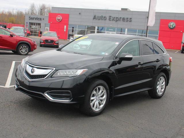 2018 Acura RDX AcuraWatch Plus Package