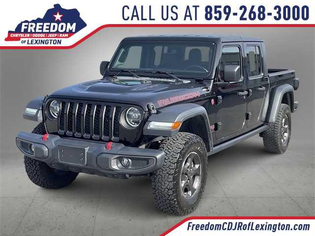 2020 Jeep Gladiator Rubicon 4X4