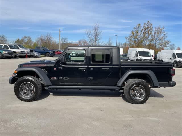 2020 Jeep Gladiator Rubicon 4X4