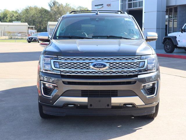 2021 Ford Expedition Platinum MAX