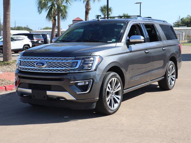 2021 Ford Expedition Platinum MAX