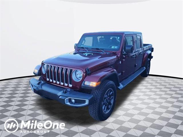 2021 Jeep Gladiator Overland 4X4