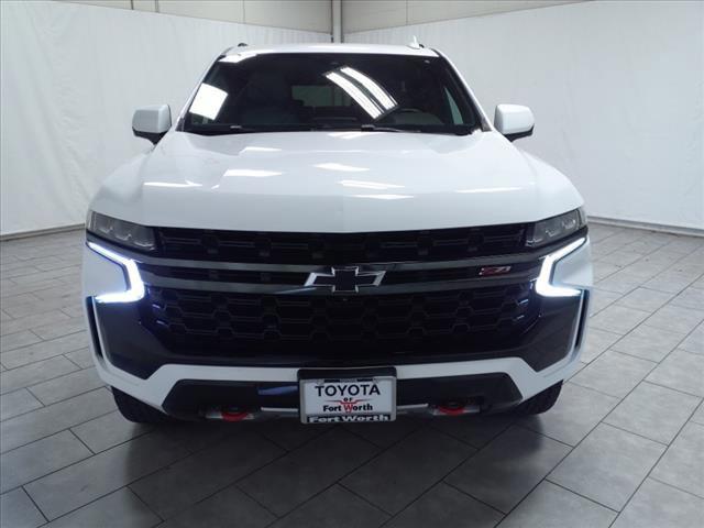 2021 Chevrolet Tahoe 4WD Z71