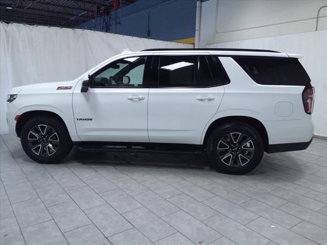 2021 Chevrolet Tahoe 4WD Z71