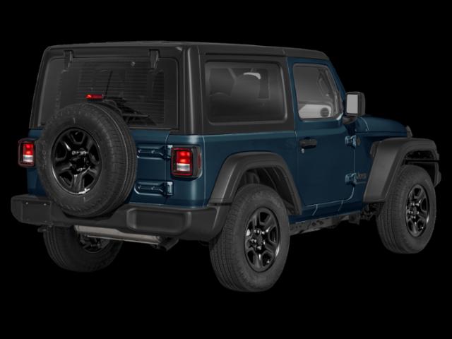 2025 Jeep Wrangler WRANGLER 2-DOOR WILLYS
