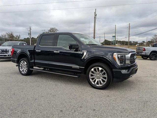 2021 Ford F-150 Limited