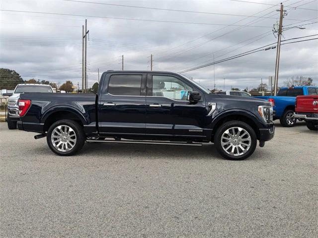 2021 Ford F-150 Limited