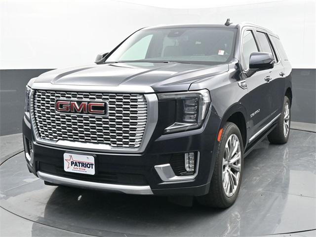 2023 GMC Yukon 4WD Denali