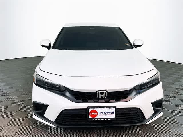 2024 Honda Civic LX Hatchback