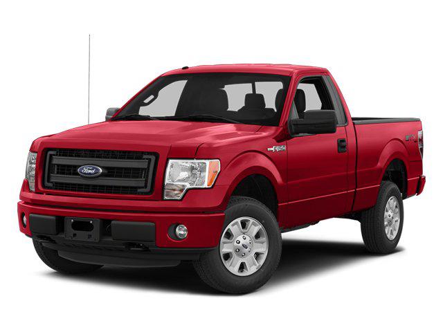 2014 Ford F-150 STX