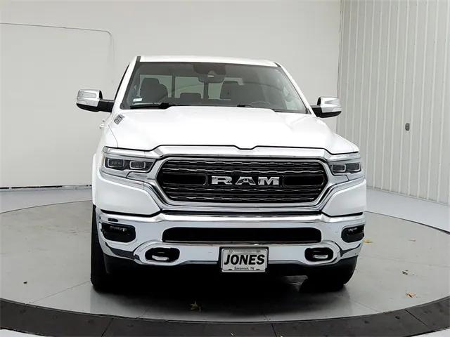 2022 RAM 1500 Limited Crew Cab 4x4 57 Box