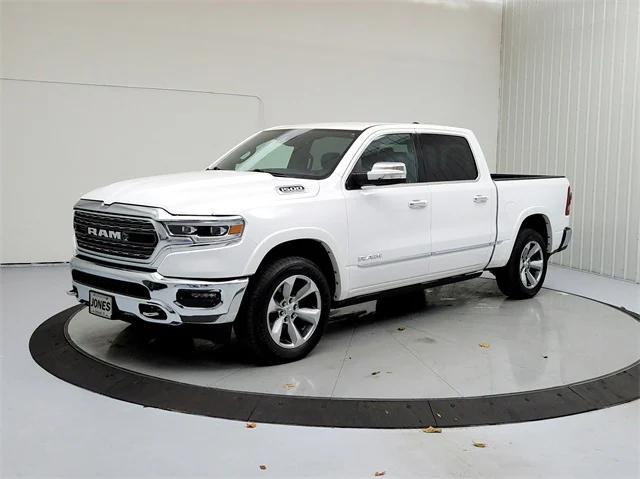 2022 RAM 1500 Limited Crew Cab 4x4 57 Box